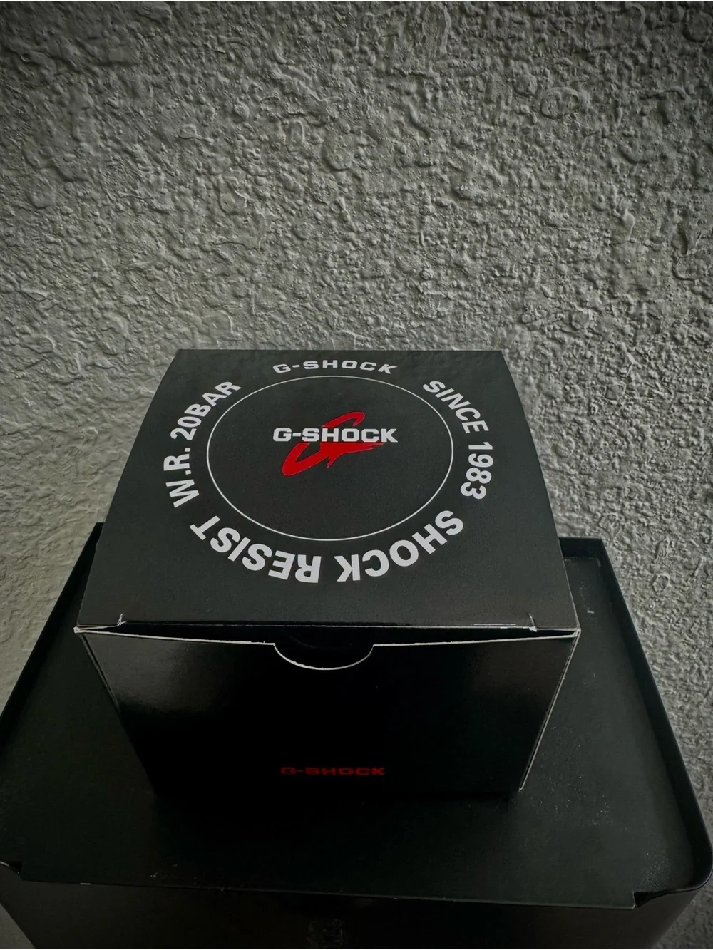 G-shock